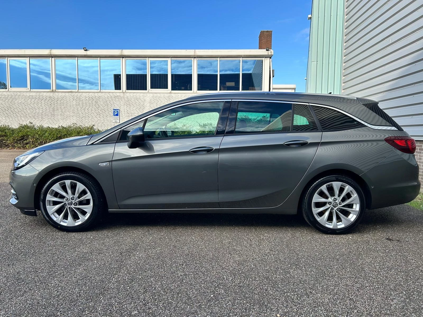 Hoofdafbeelding Opel Astra