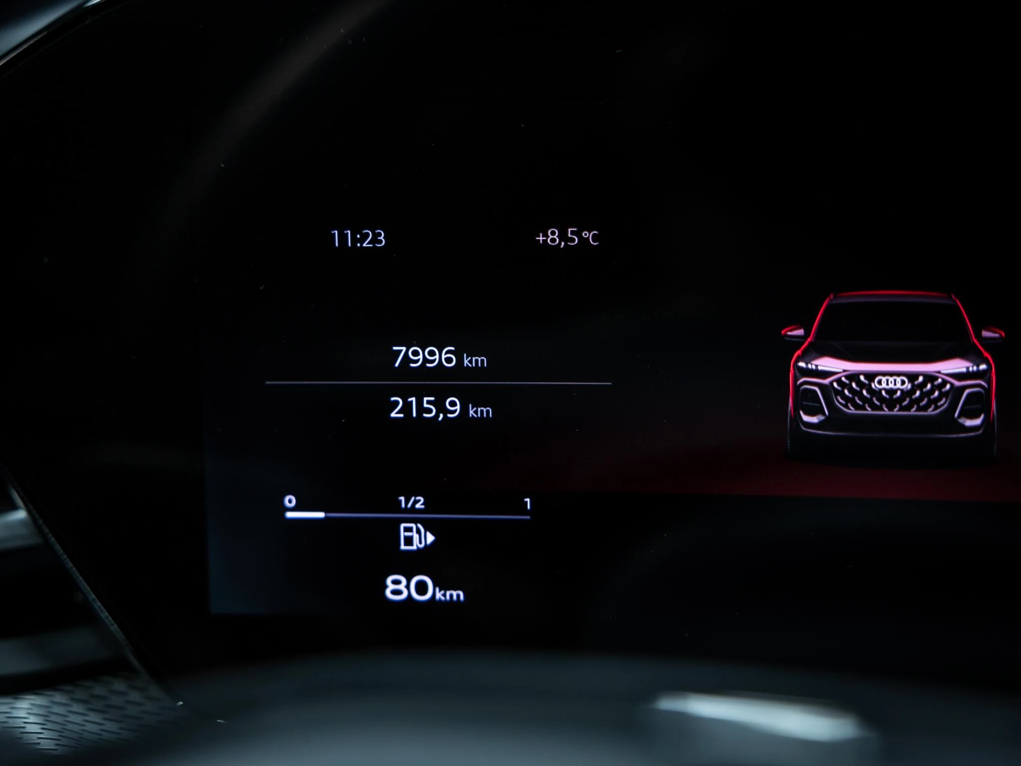 Hoofdafbeelding Audi SQ5
