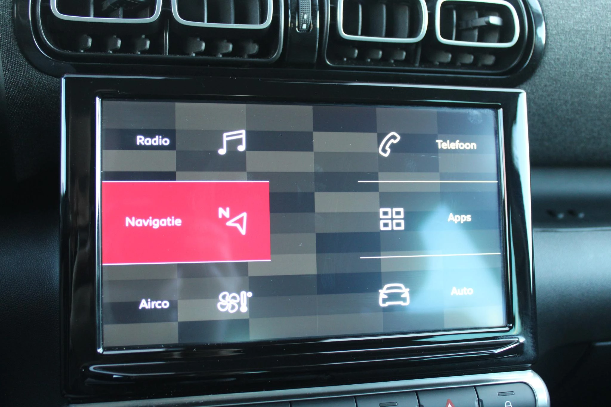 Hoofdafbeelding Citroën C3 Aircross