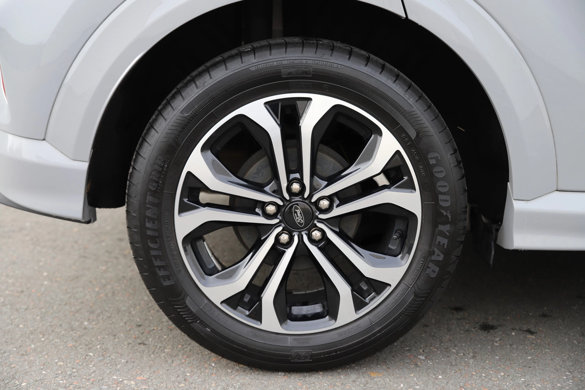 Hoofdafbeelding Ford Puma