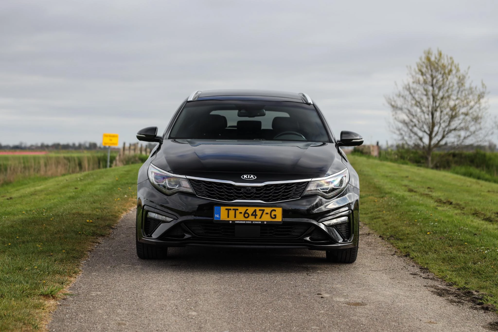 Hoofdafbeelding Kia Optima