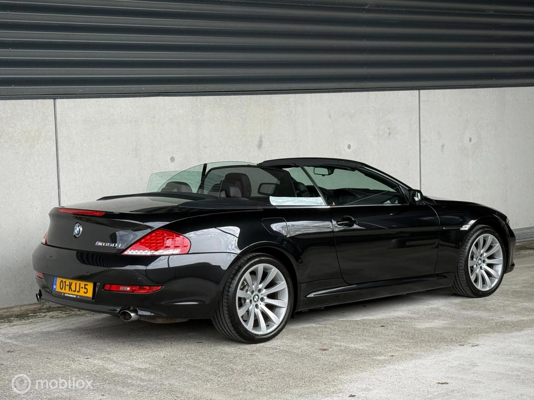 Hoofdafbeelding BMW 6 Serie