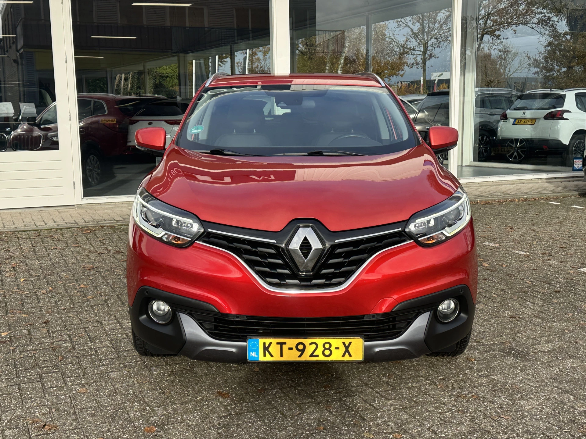 Hoofdafbeelding Renault Kadjar