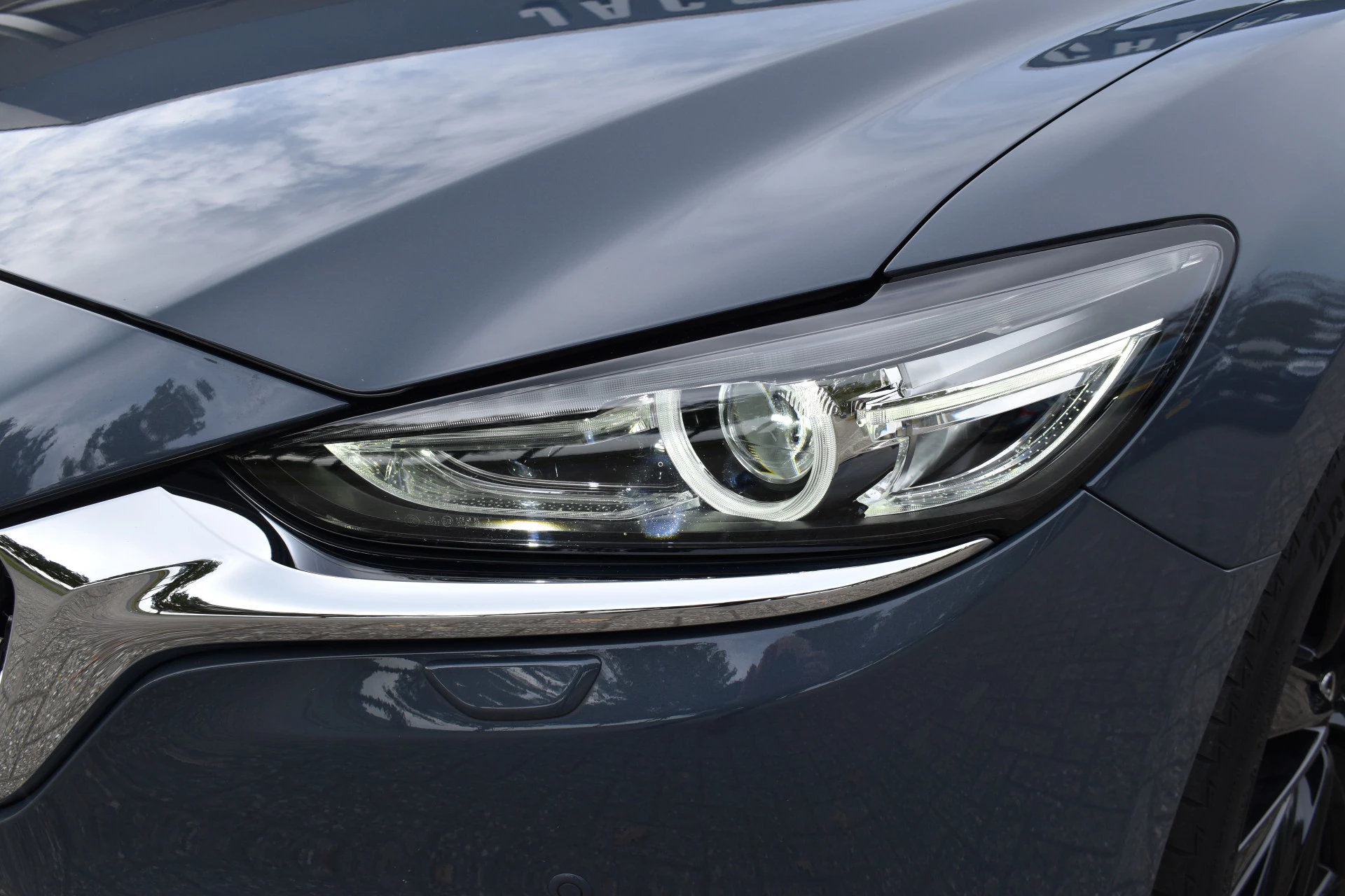 Hoofdafbeelding Mazda 6