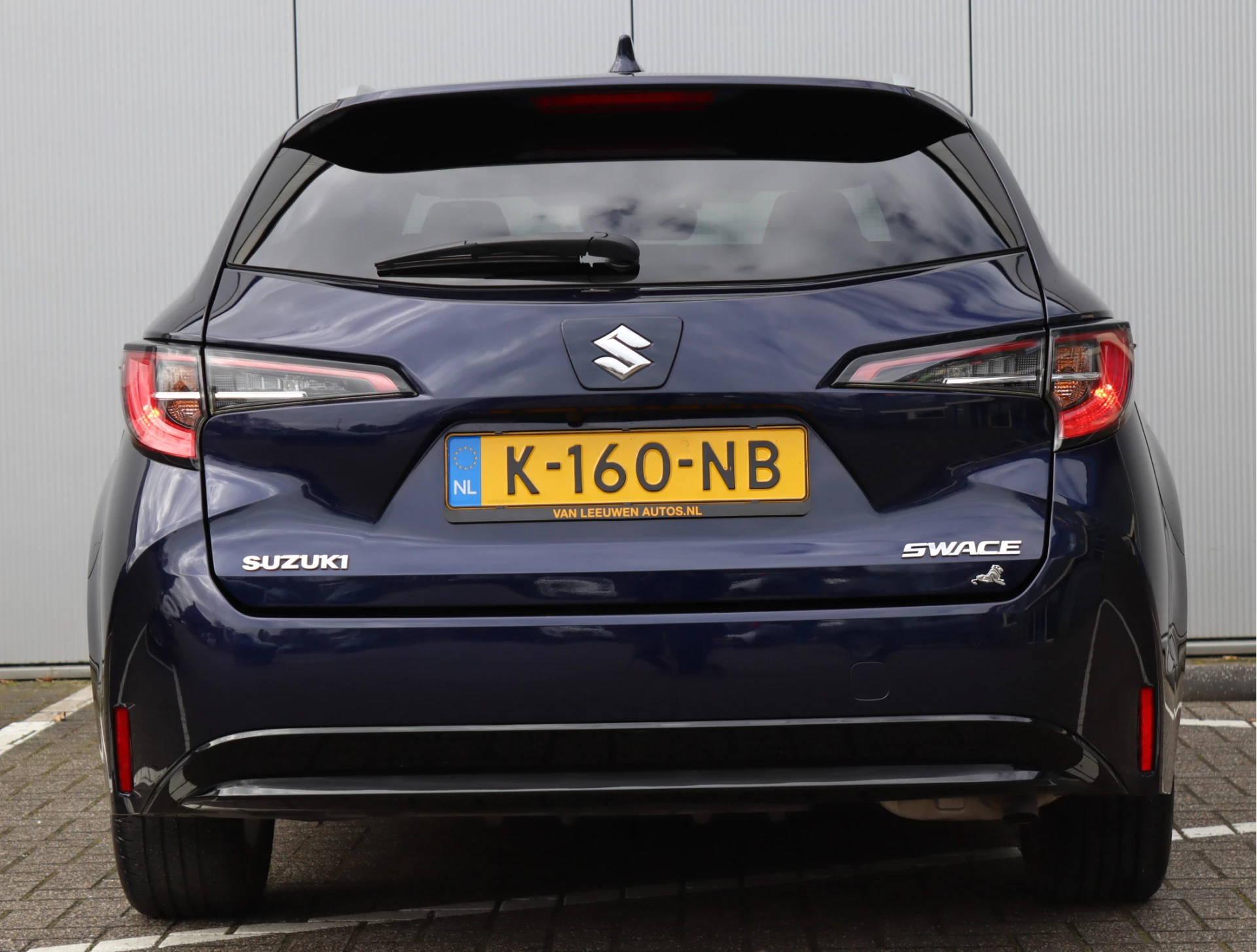 Hoofdafbeelding Suzuki Swace