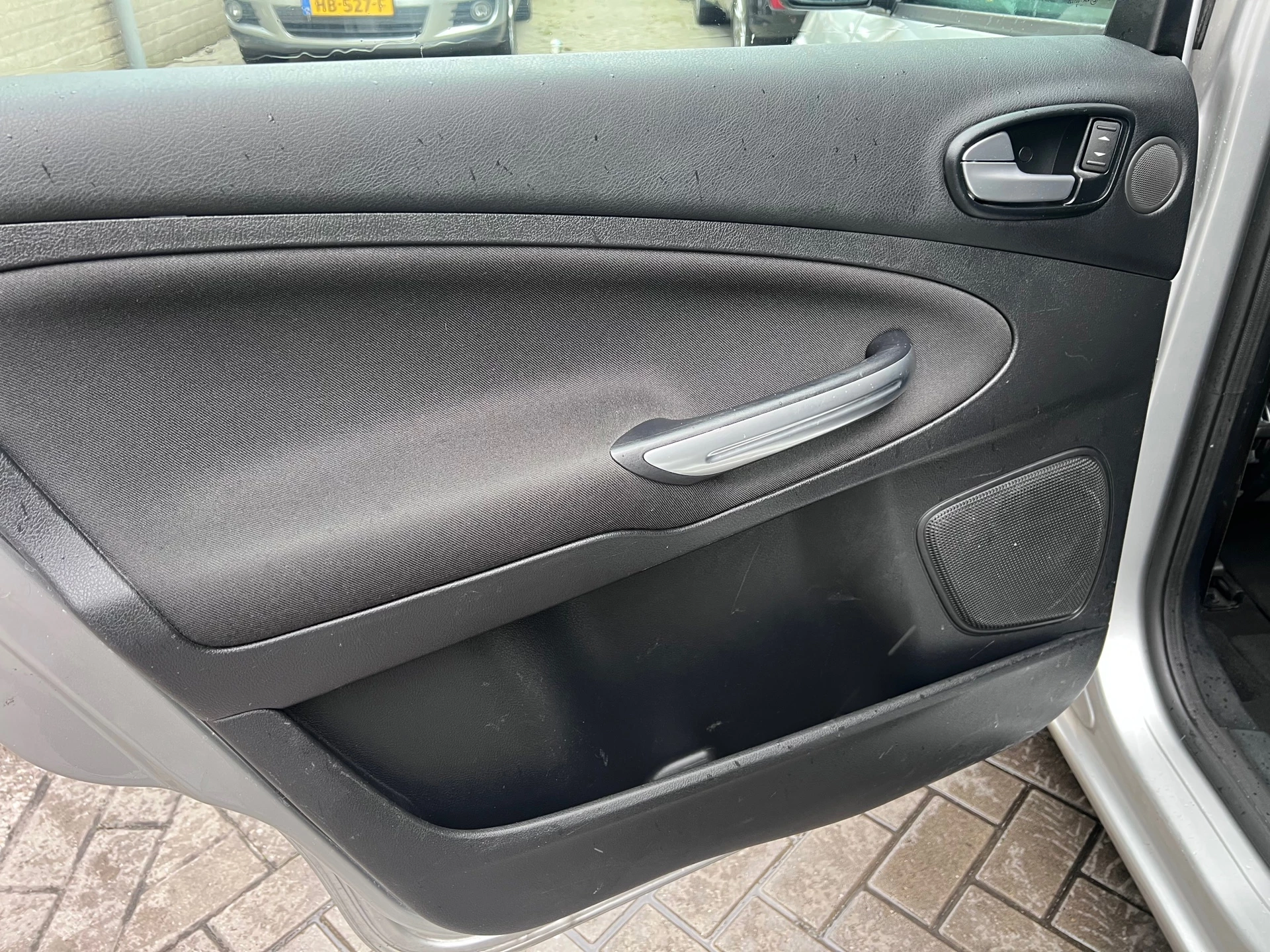 Hoofdafbeelding Ford Galaxy