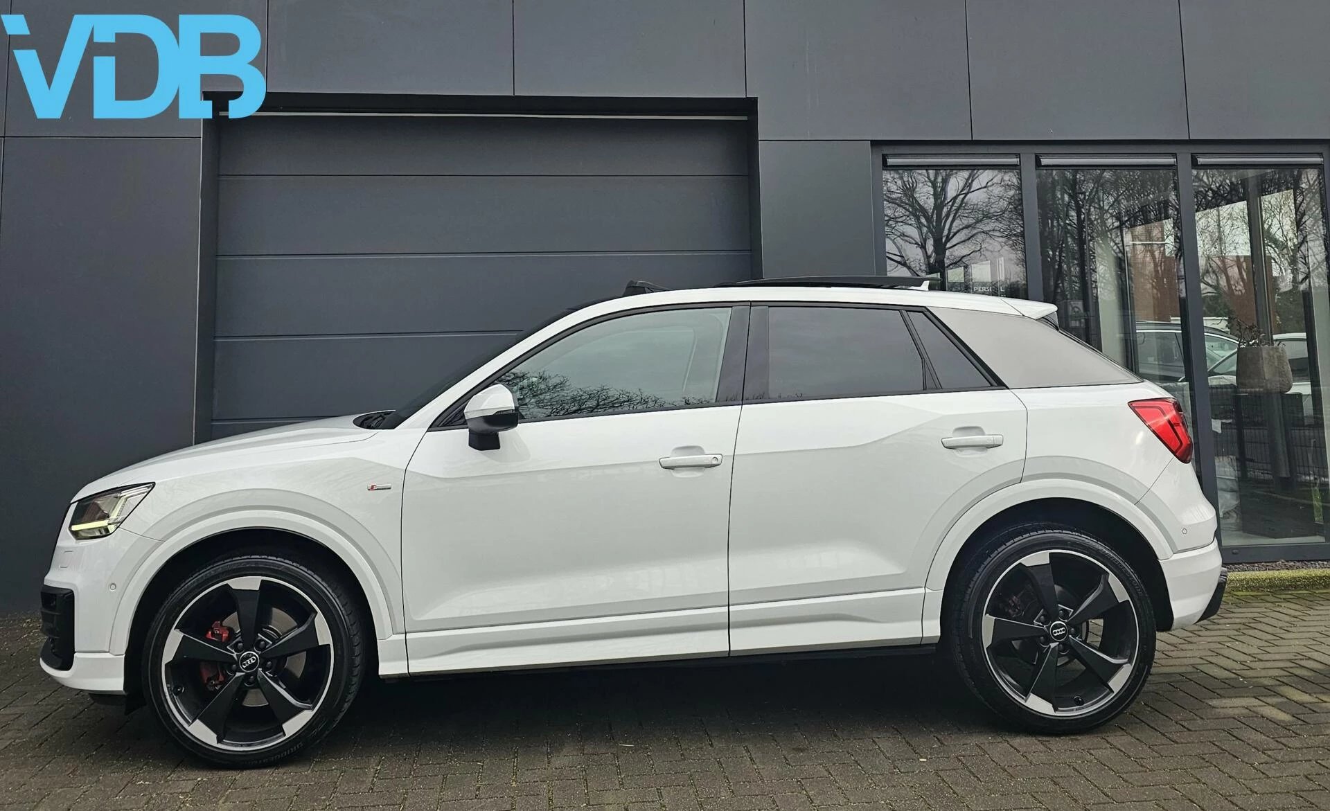 Hoofdafbeelding Audi Q2