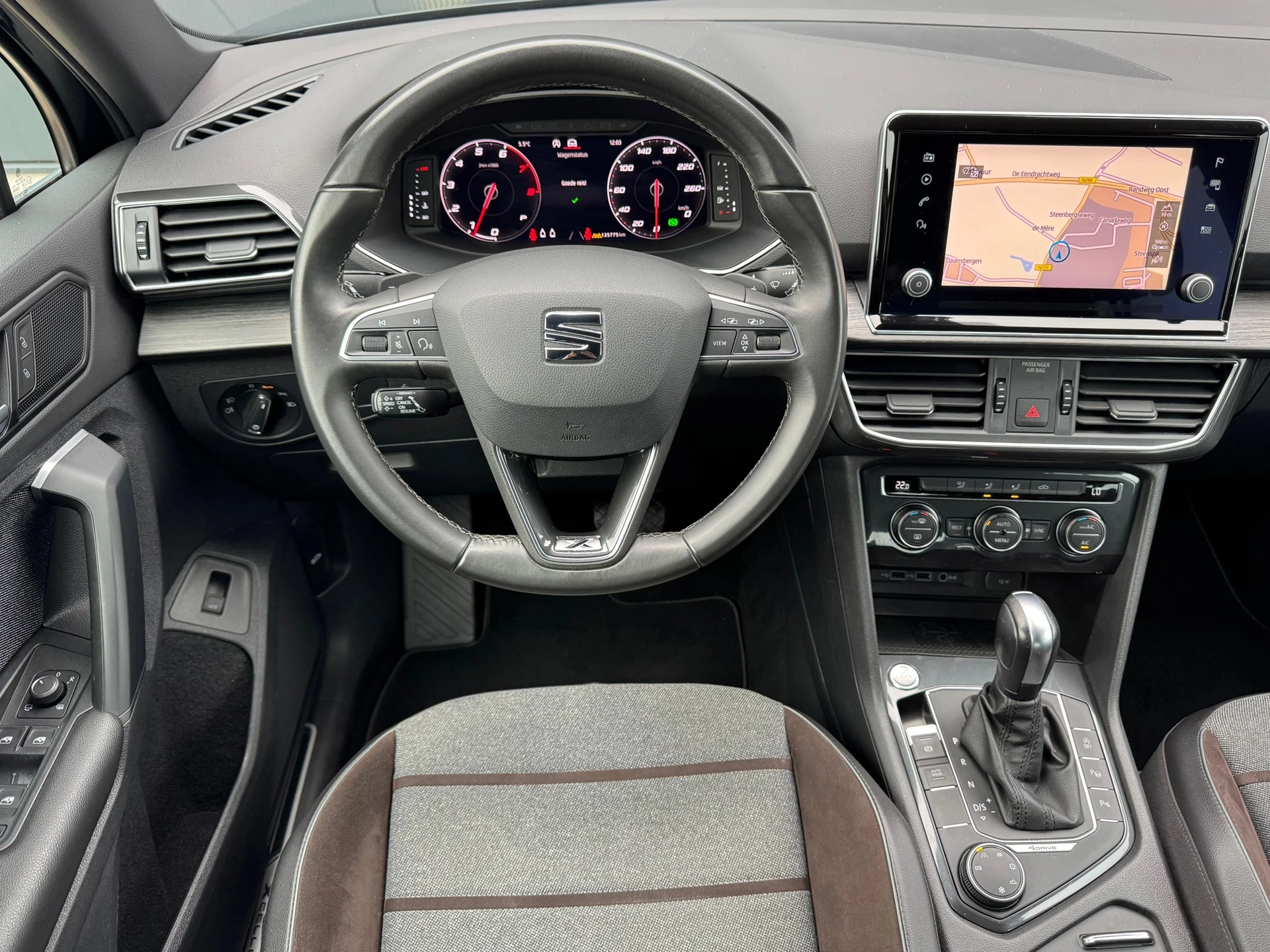 Hoofdafbeelding SEAT Tarraco