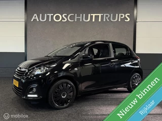 Peugeot 108 1.0 e-VTi 5 DEURS / AIRCO / LED / NAP / RIJKLAAR