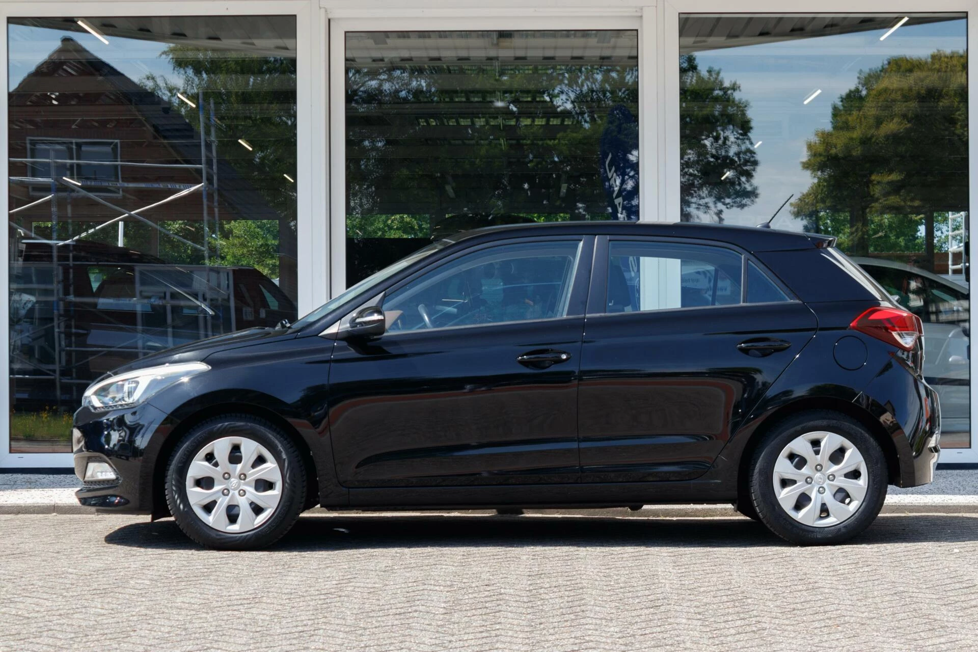 Hoofdafbeelding Hyundai i20