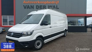 Volkswagen Crafter Bestel  35 2.0 TDI L4H3 Comfortline