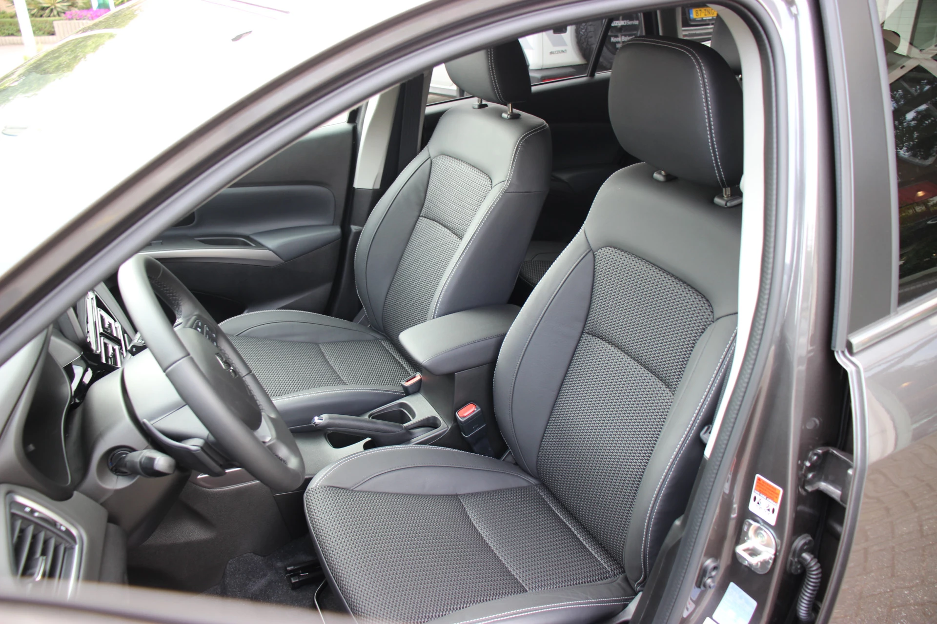 Hoofdafbeelding Suzuki S-Cross