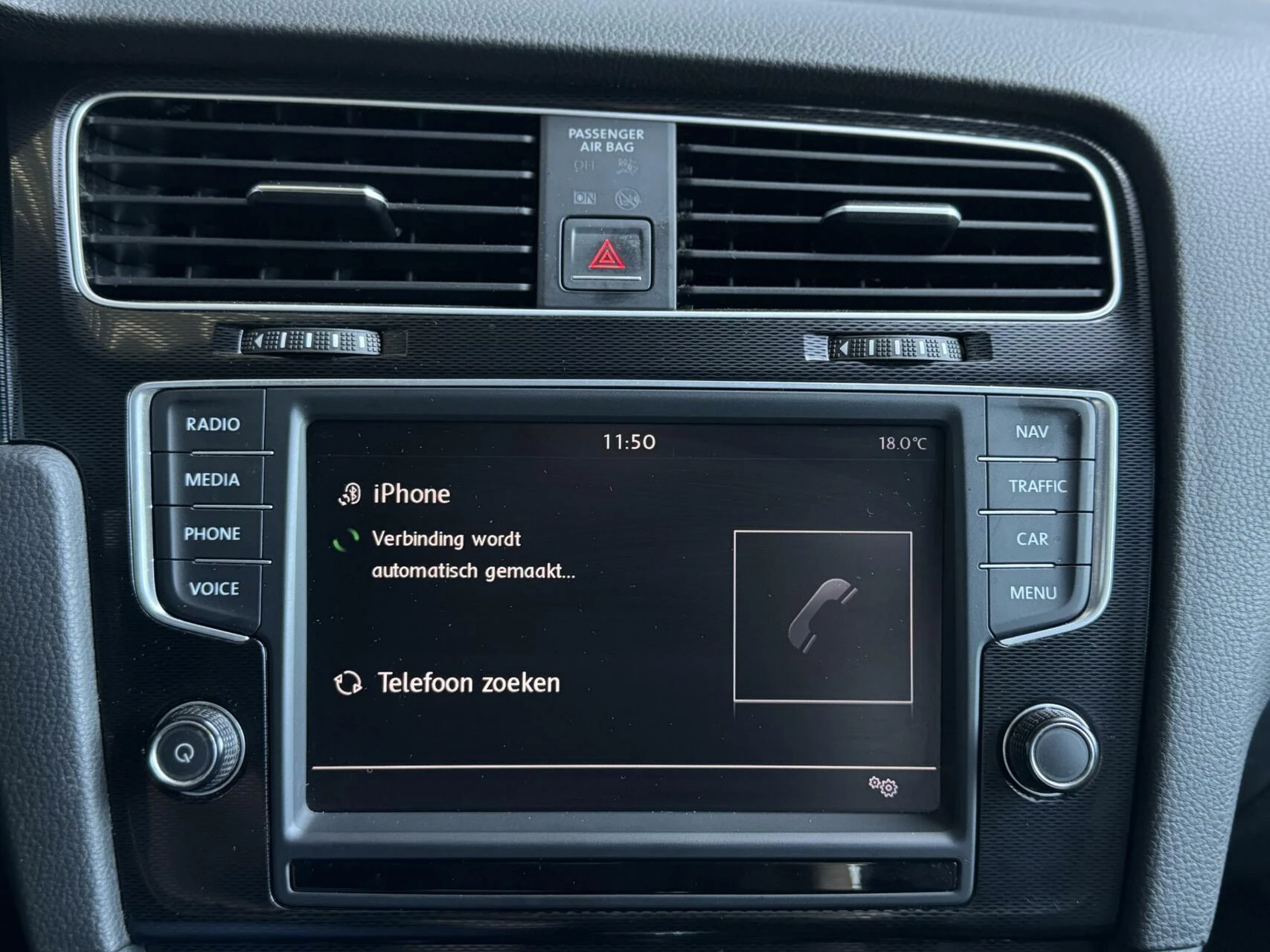 Hoofdafbeelding Volkswagen Golf