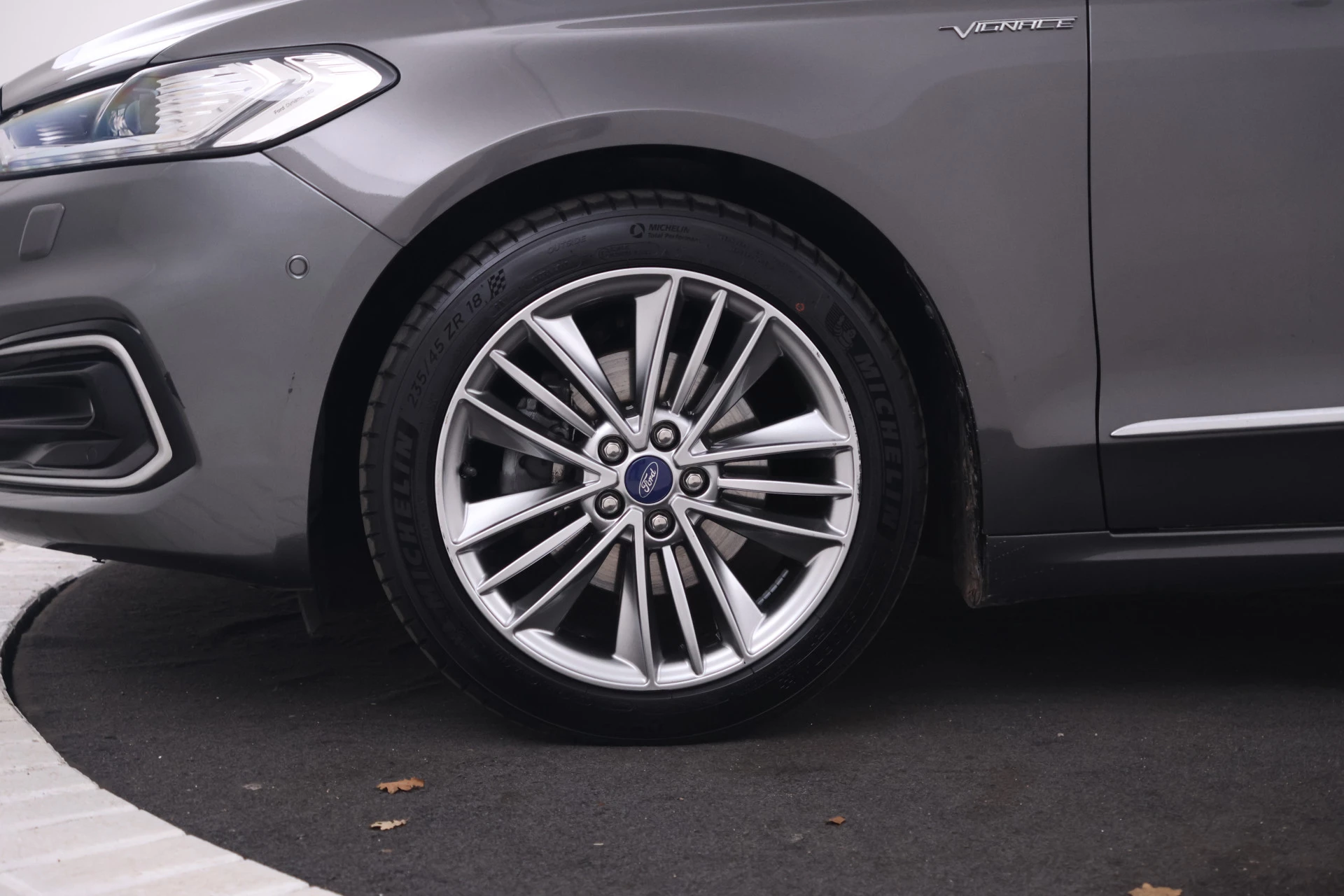 Hoofdafbeelding Ford Mondeo