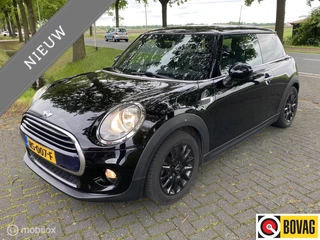 Mini cooper 1.5  Pepper I Cruisecontrol I Sportvelgen I Airco I