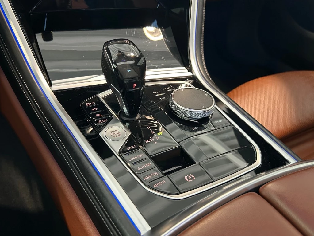Hoofdafbeelding BMW 8 Serie