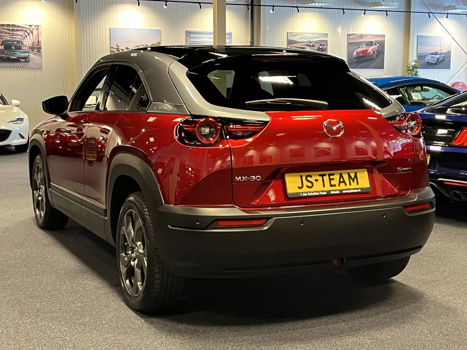 Hoofdafbeelding Mazda MX-30