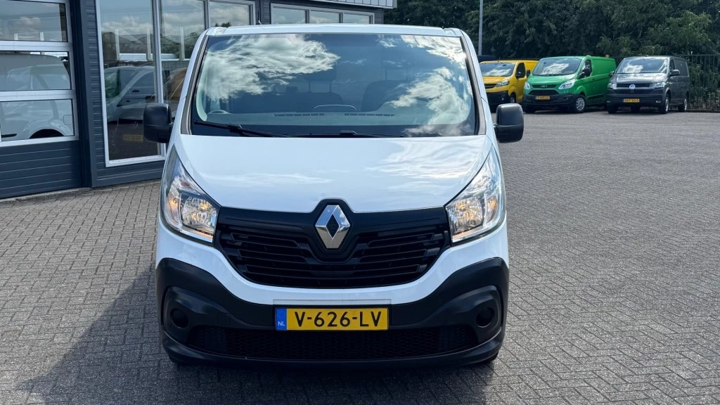 Hoofdafbeelding Renault Trafic