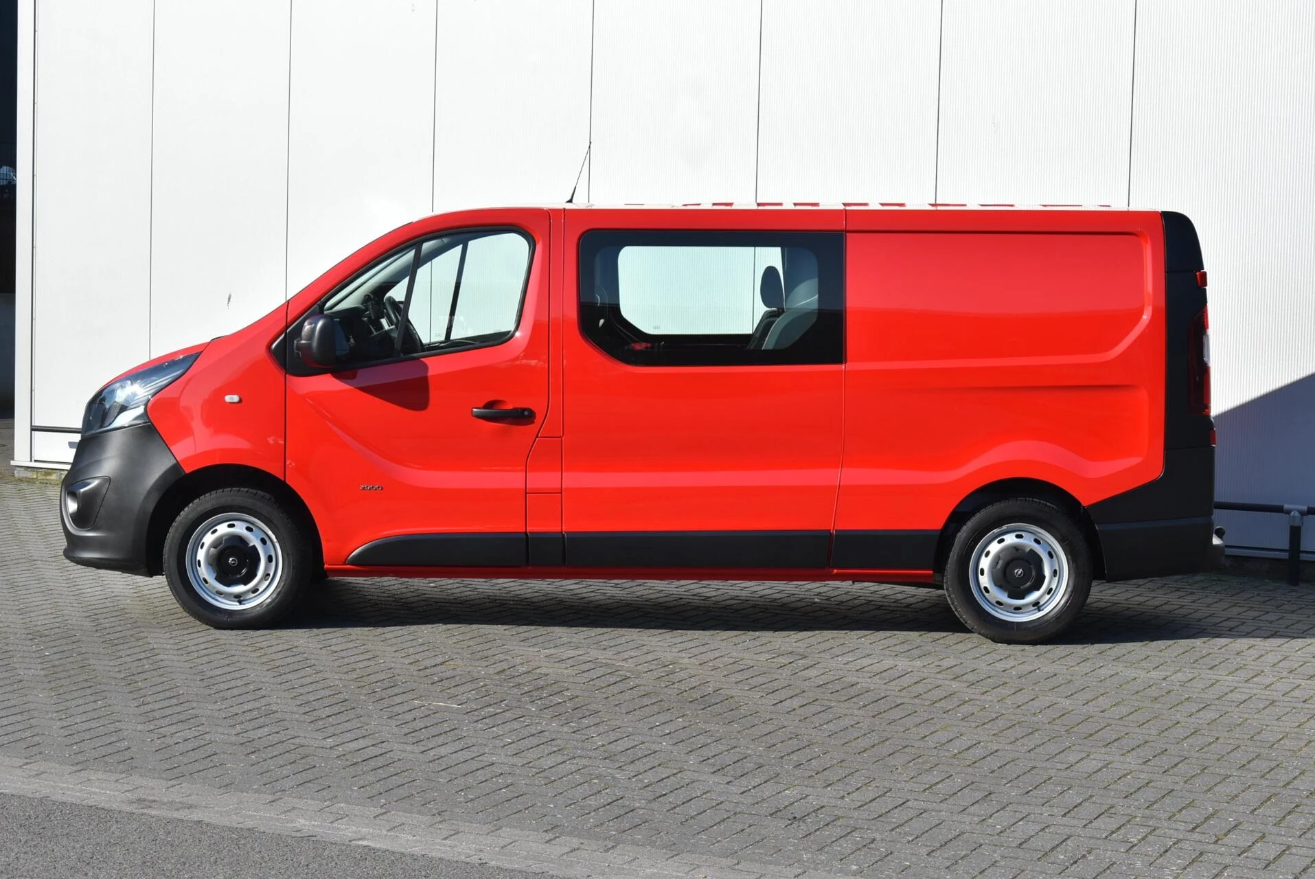 Hoofdafbeelding Opel Vivaro