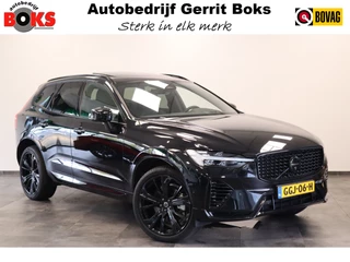 Volvo XC60 2.0 T8 Plug-in hybrid AWD Ultra Black Edition H&K Long Range Luchtvering