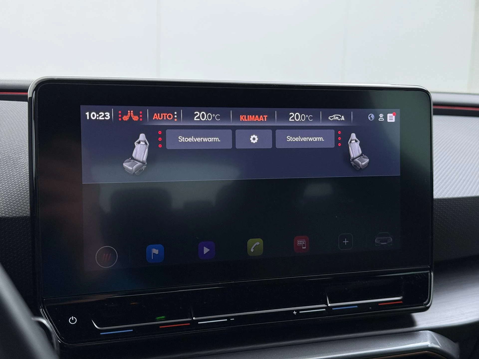 Hoofdafbeelding CUPRA Leon