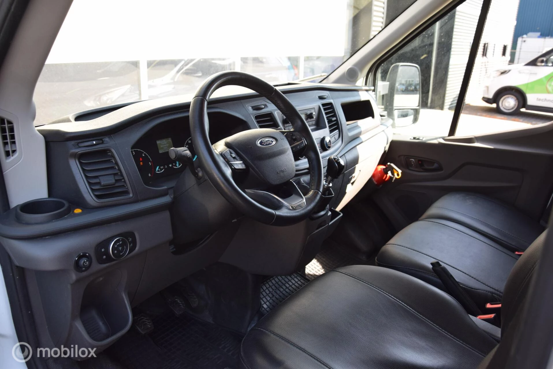 Hoofdafbeelding Ford Transit