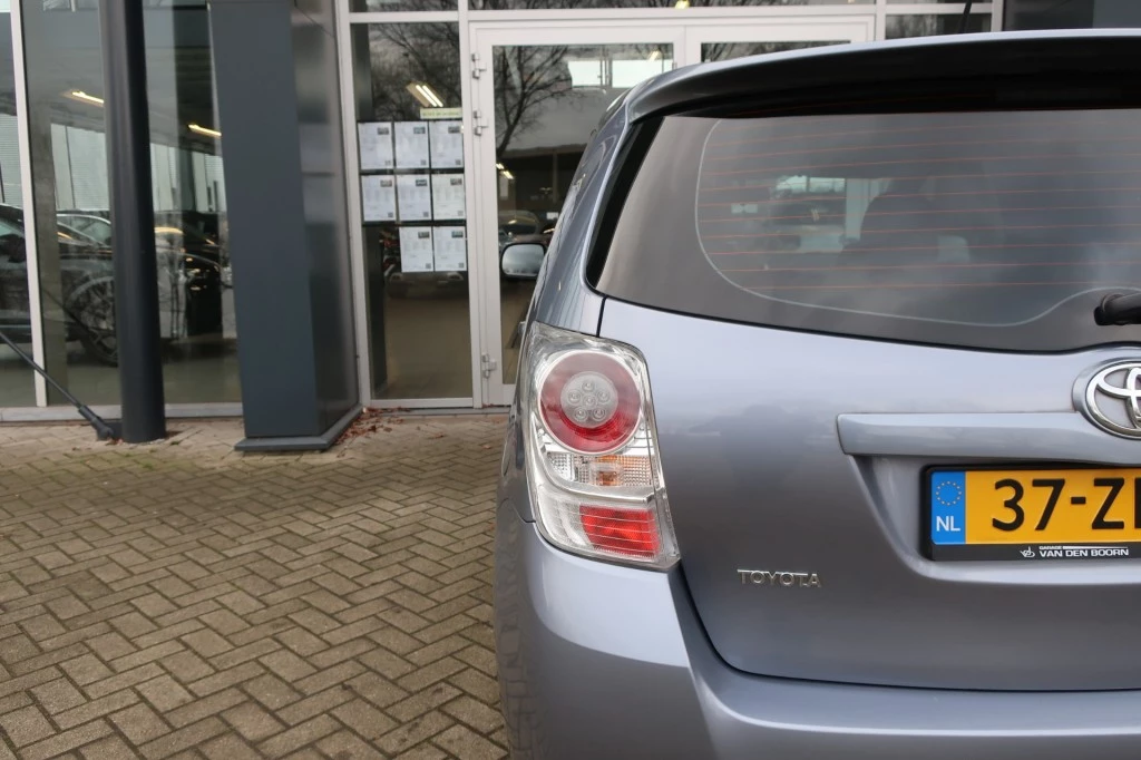 Hoofdafbeelding Toyota Verso