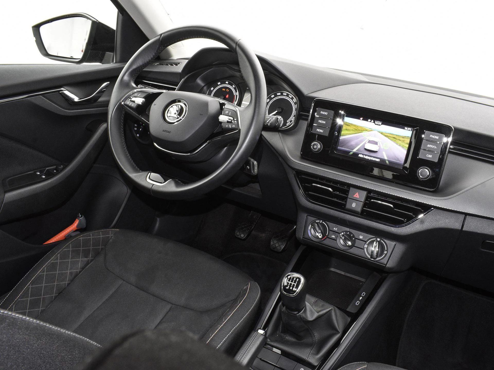 Hoofdafbeelding Škoda Scala