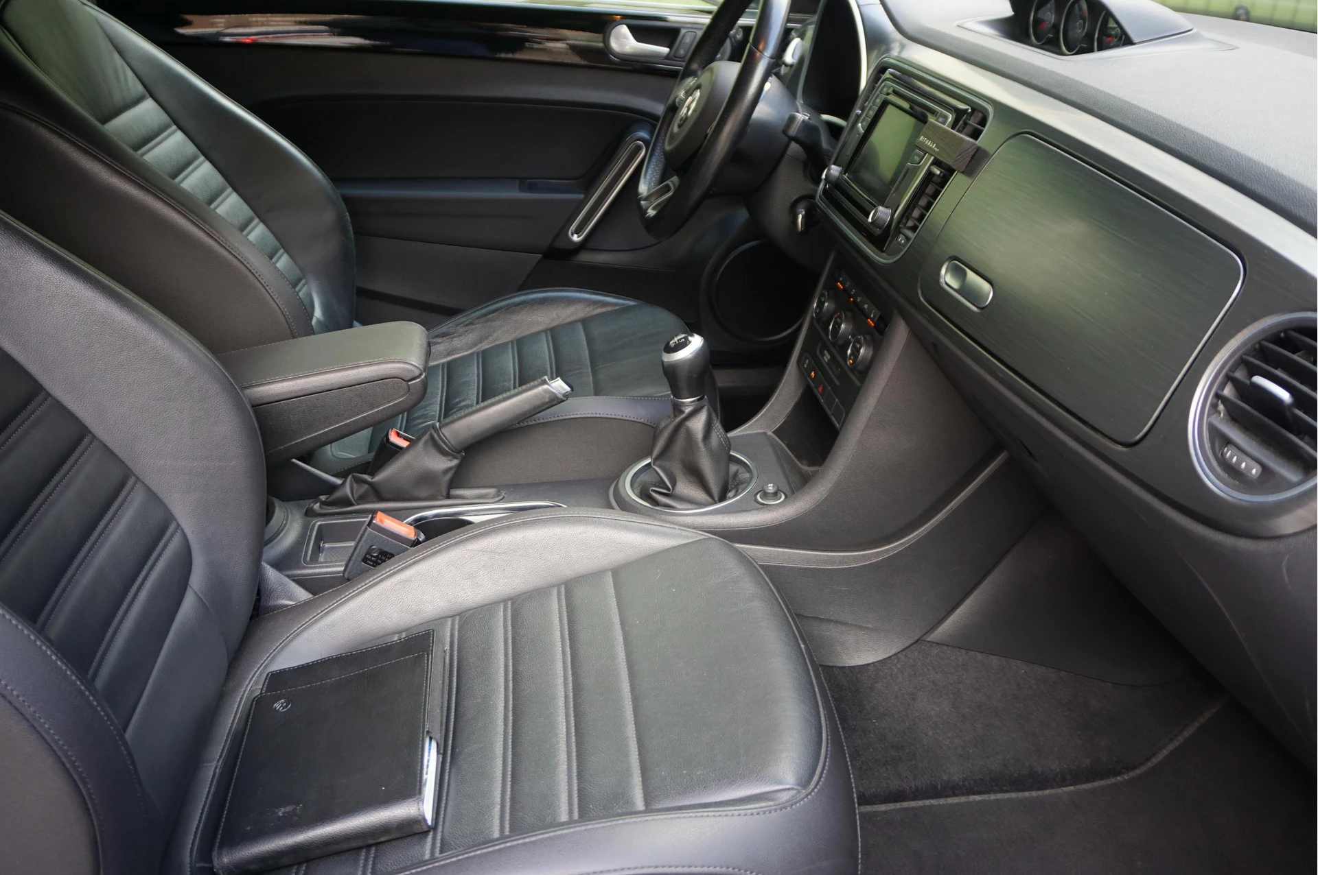 Hoofdafbeelding Volkswagen Beetle