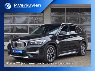 Hoofdafbeelding BMW X1 BMW X1 XDRIVE25E X LINE I SPORTSTOELEN I TREKHAAK I HEAD UP I