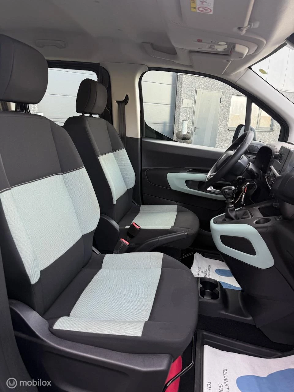 Hoofdafbeelding Citroën Berlingo