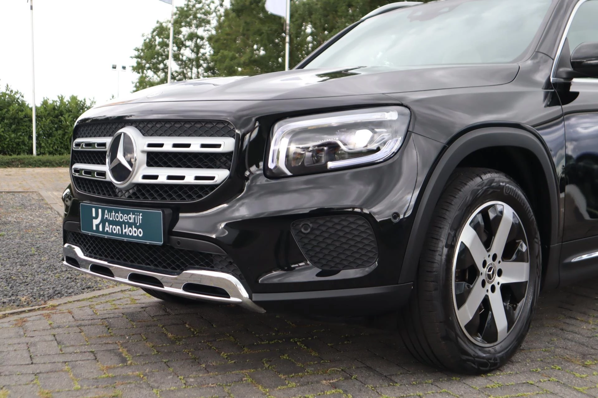 Hoofdafbeelding Mercedes-Benz GLB