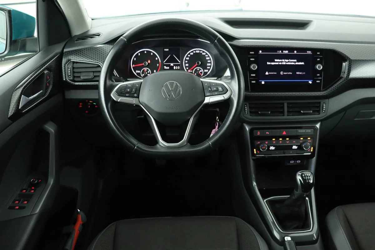 Hoofdafbeelding Volkswagen T-Cross