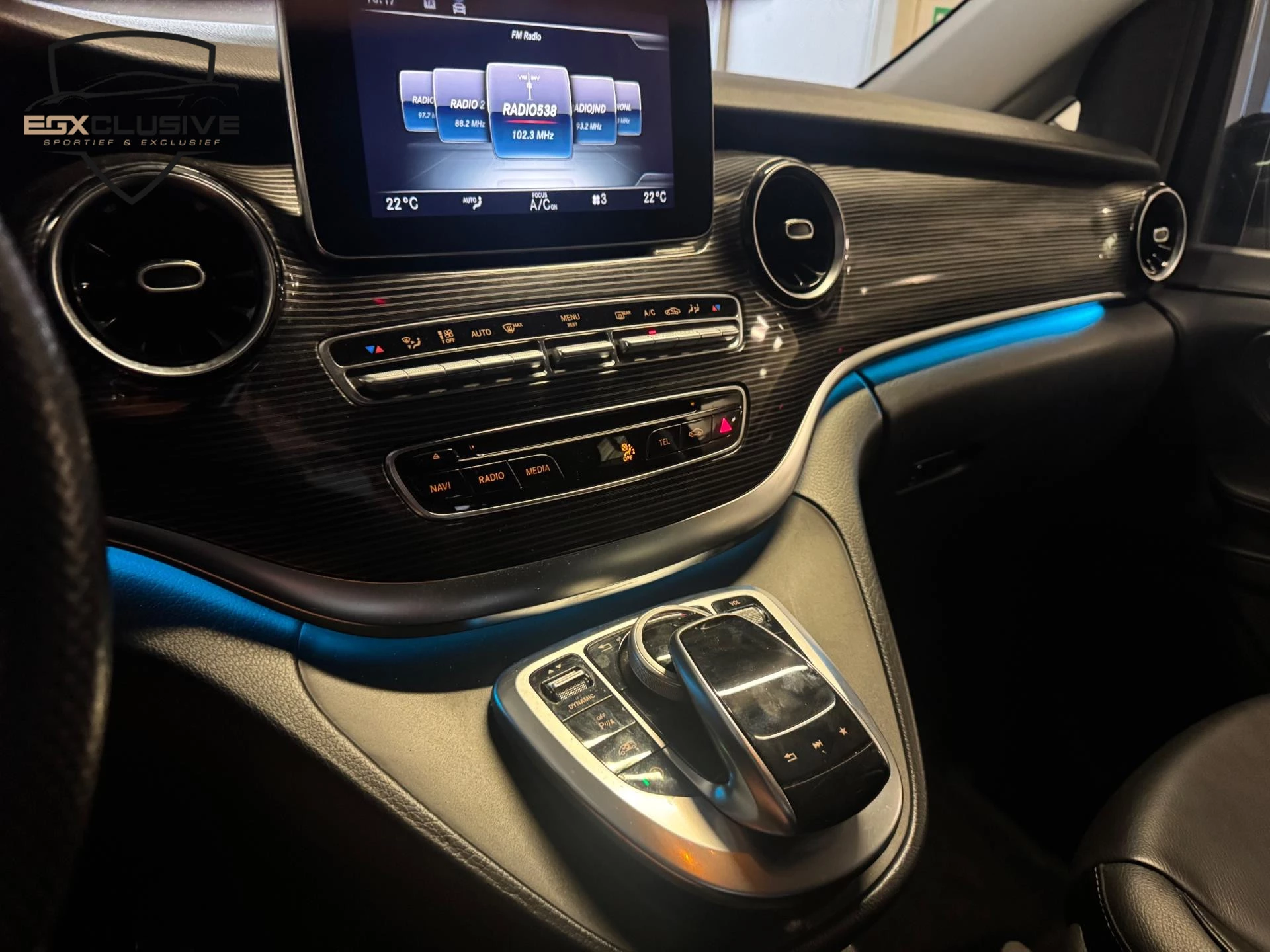 Hoofdafbeelding Mercedes-Benz V-Klasse