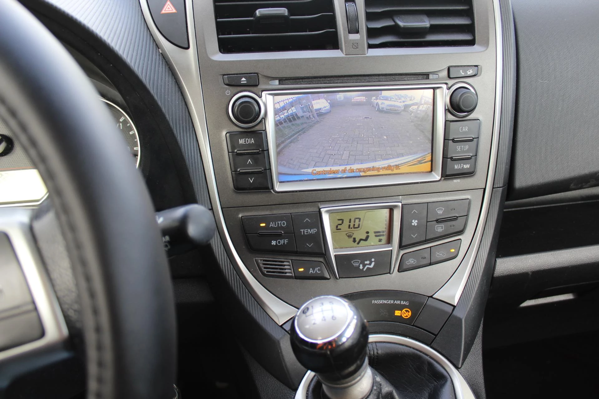 Hoofdafbeelding Toyota Verso-S