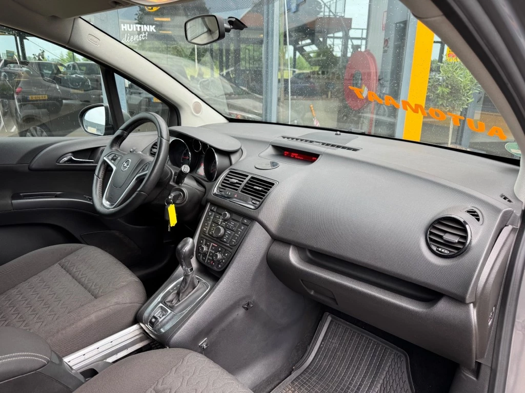 Hoofdafbeelding Opel Meriva