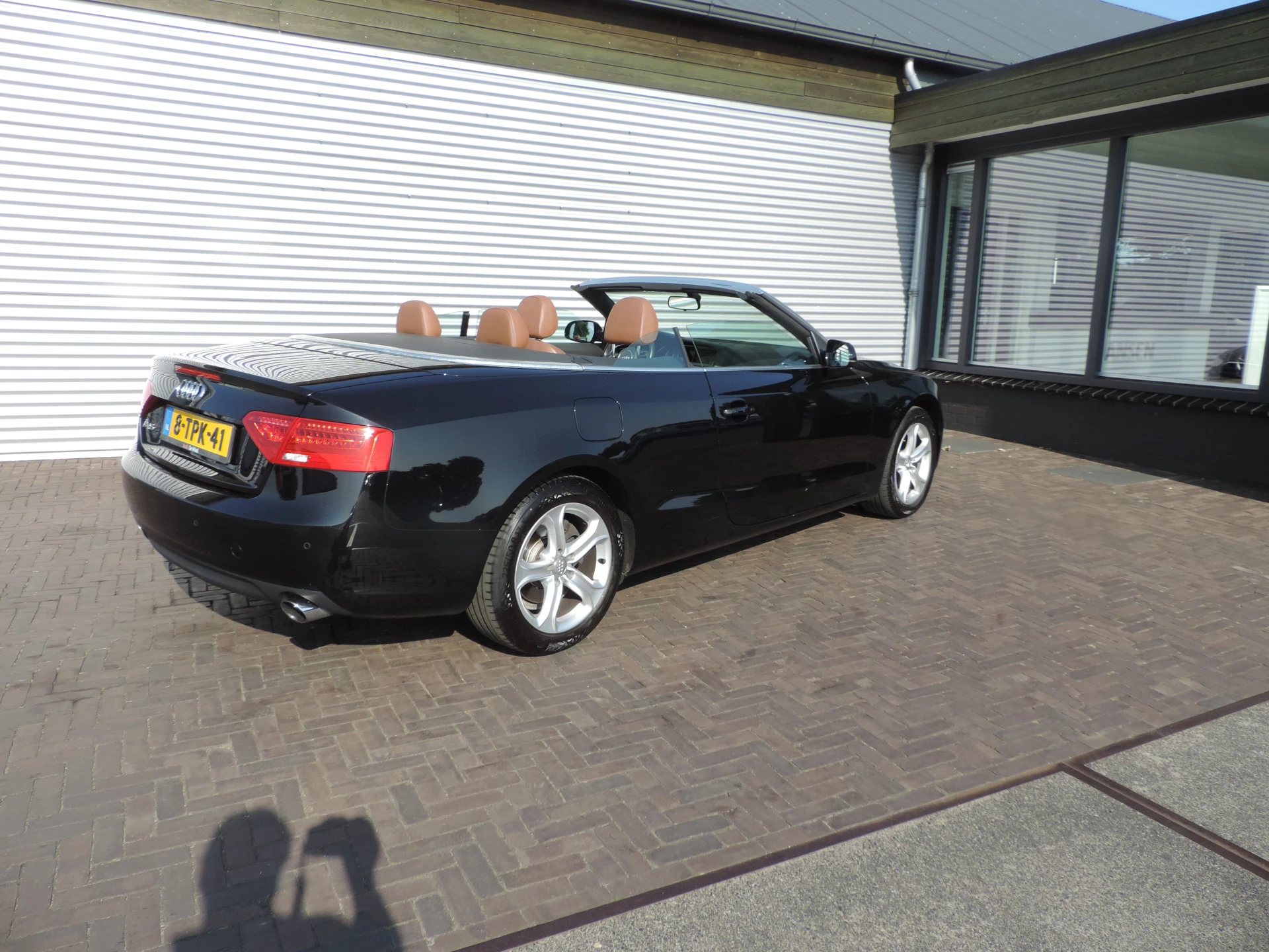 Hoofdafbeelding Audi A5