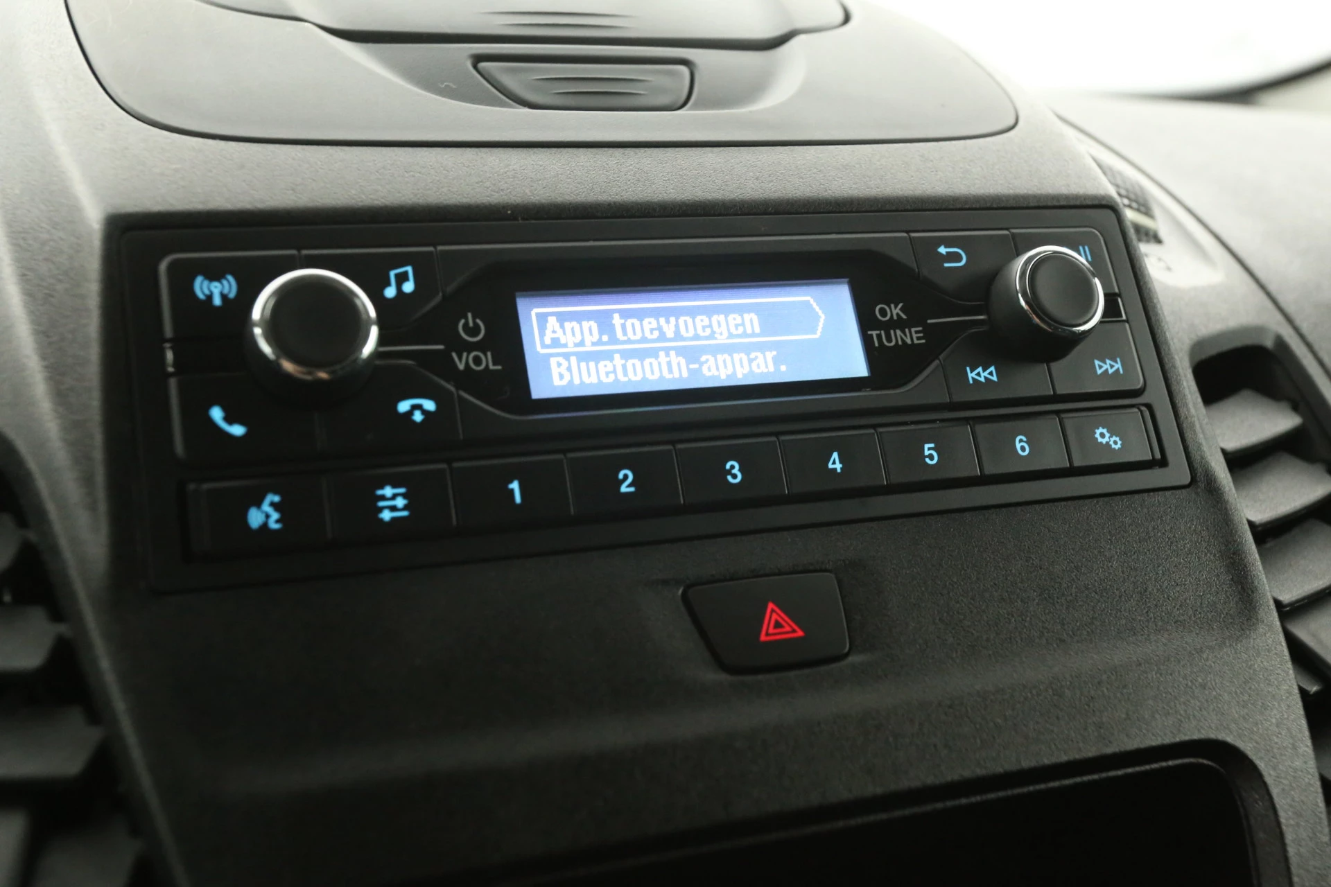 Hoofdafbeelding Ford Transit Connect