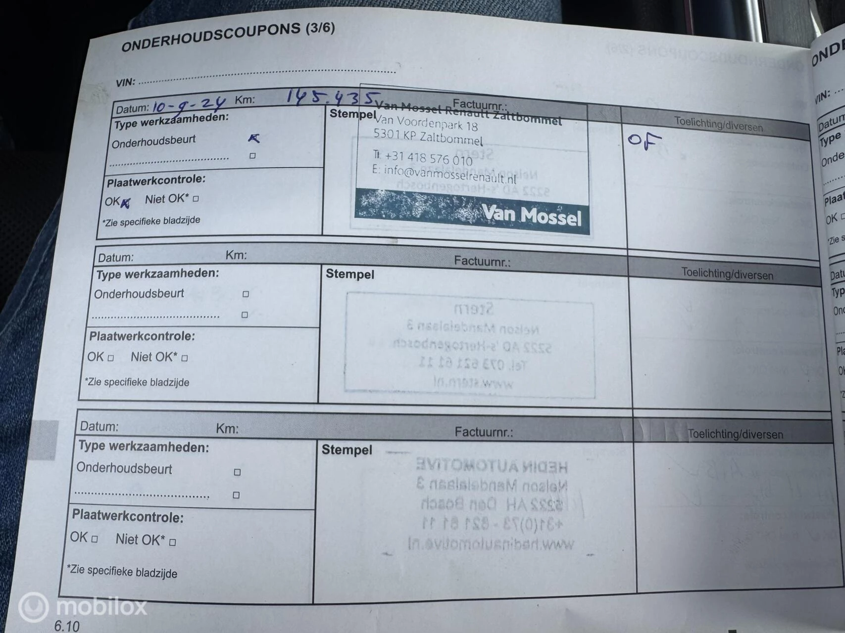 Hoofdafbeelding Renault Espace