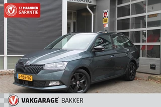 Škoda Fabia combi 1.0 TSI SPORT BUSINESS ADAPTIVE CRUISE CAMERA TREKHAAK