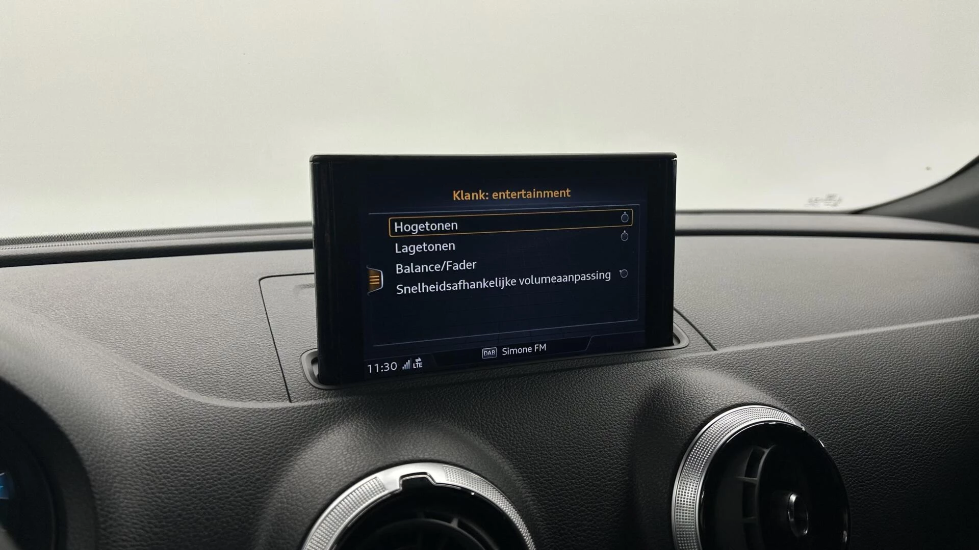 Hoofdafbeelding Audi S3