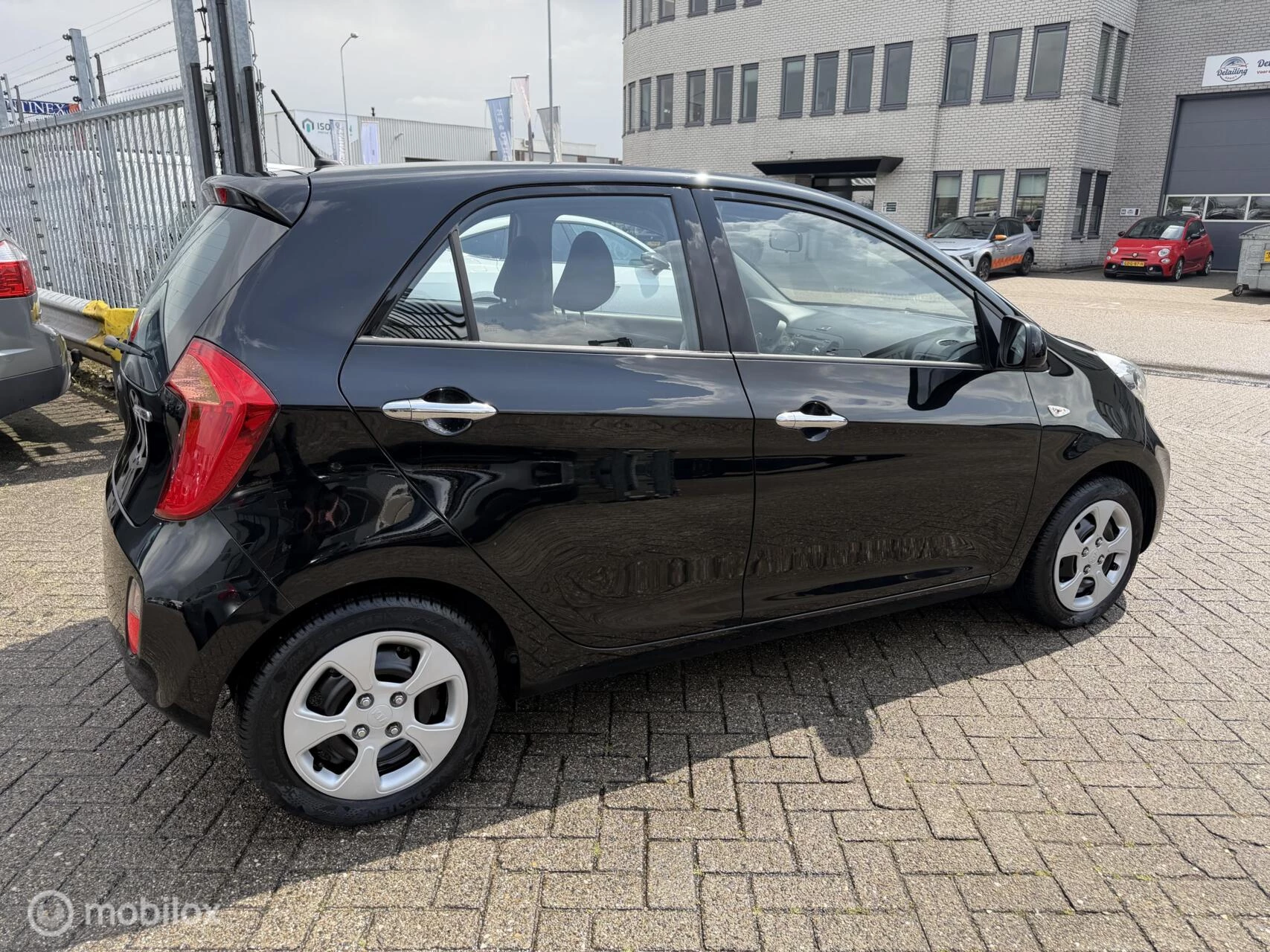 Hoofdafbeelding Kia Picanto