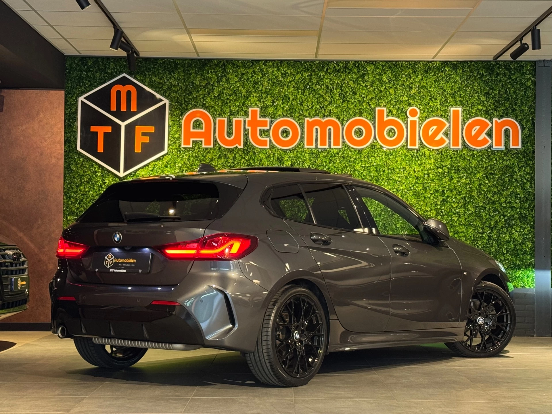 Hoofdafbeelding BMW 1 Serie