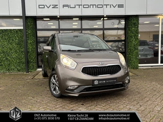 Hoofdafbeelding Kia Venga Kia Venga 1.6 CVVT Automaat Dream-Team | Navi | Camera | LMV