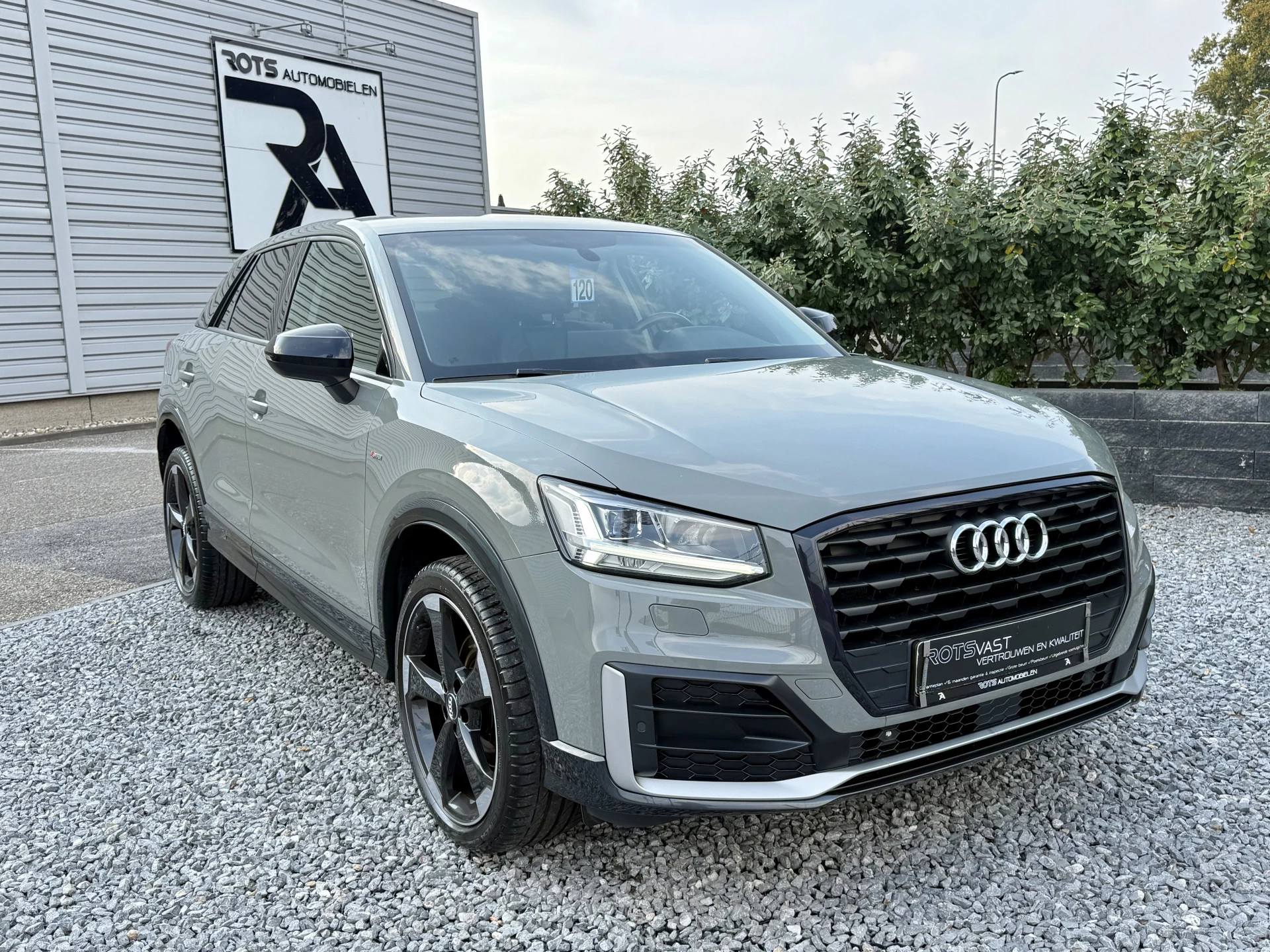 Hoofdafbeelding Audi Q2