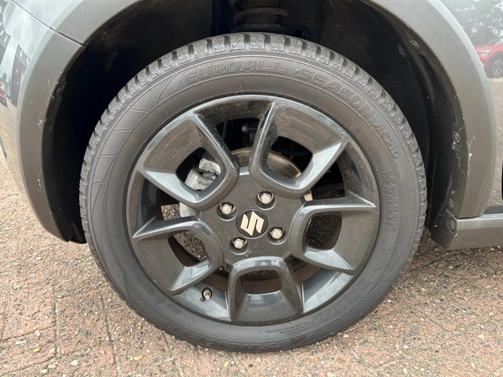 Hoofdafbeelding Suzuki Ignis