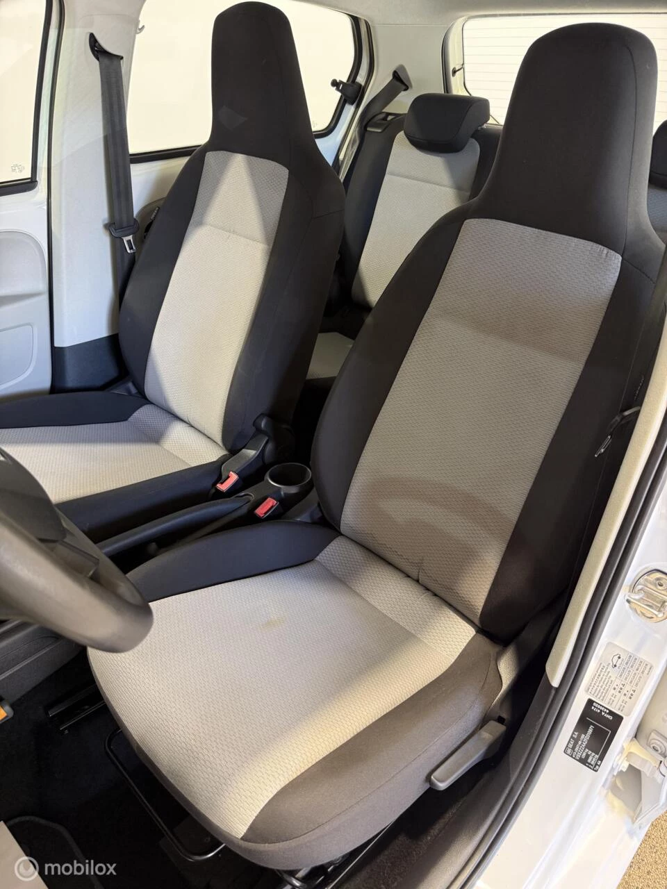 Hoofdafbeelding SEAT Mii