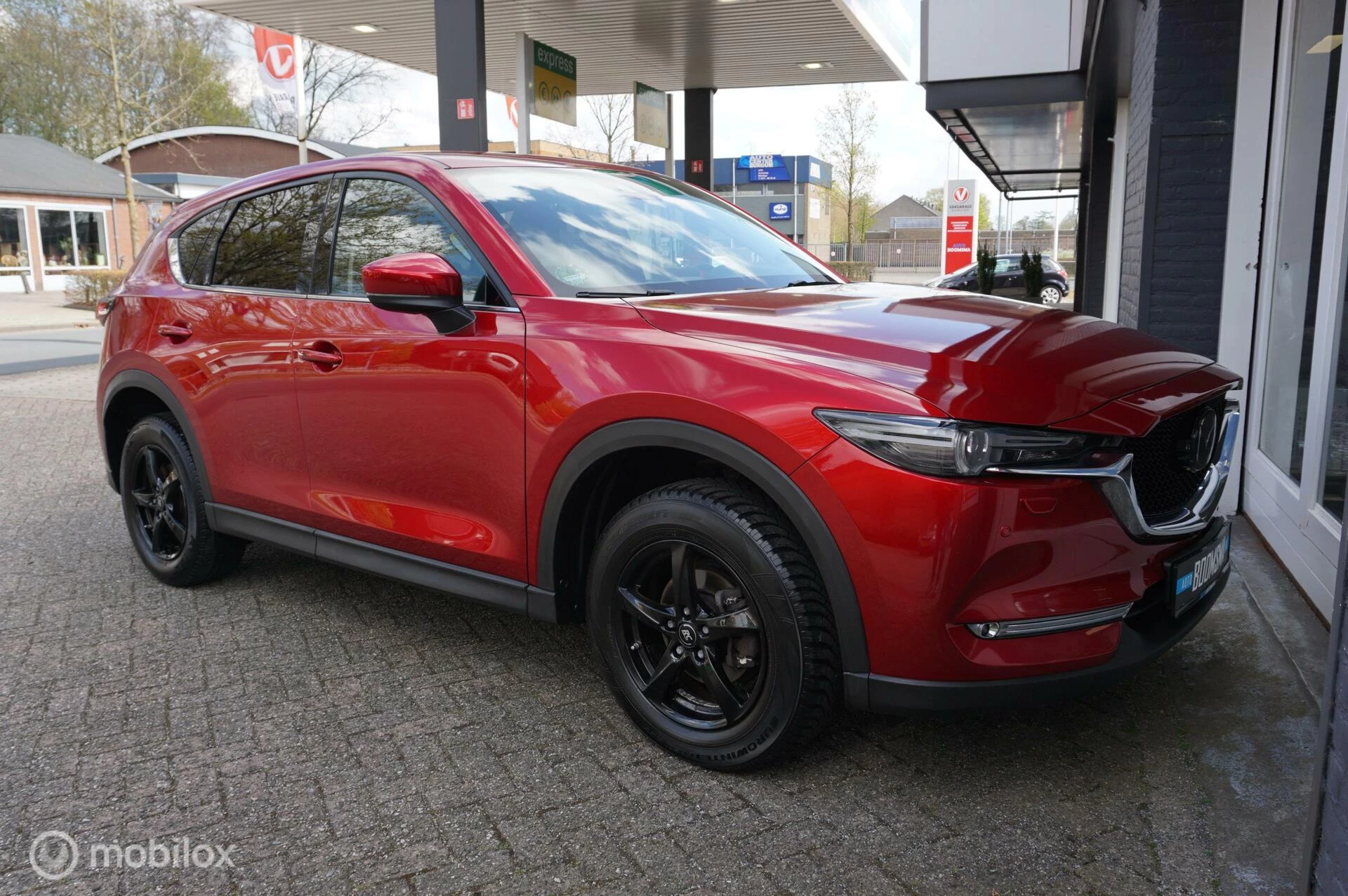 Hoofdafbeelding Mazda CX-5