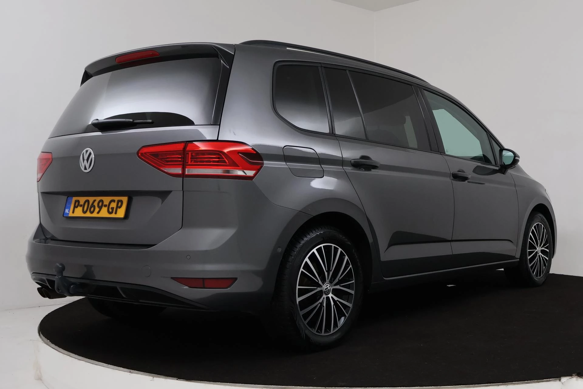Hoofdafbeelding Volkswagen Touran