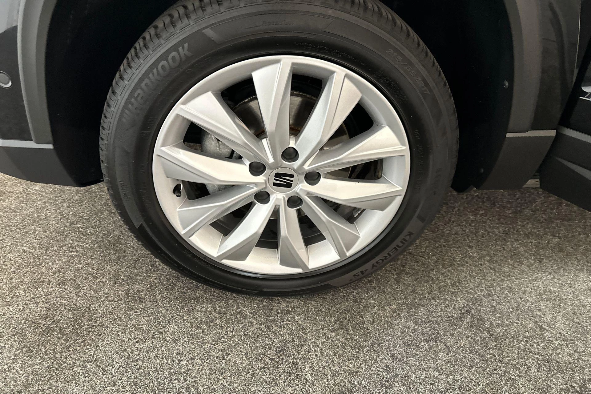 Hoofdafbeelding SEAT Ateca